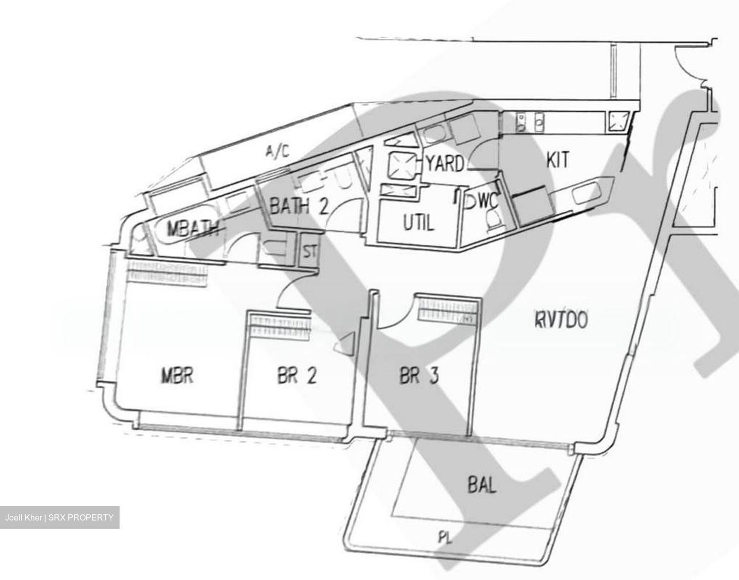 D'Leedon (D10), Condominium #577167721